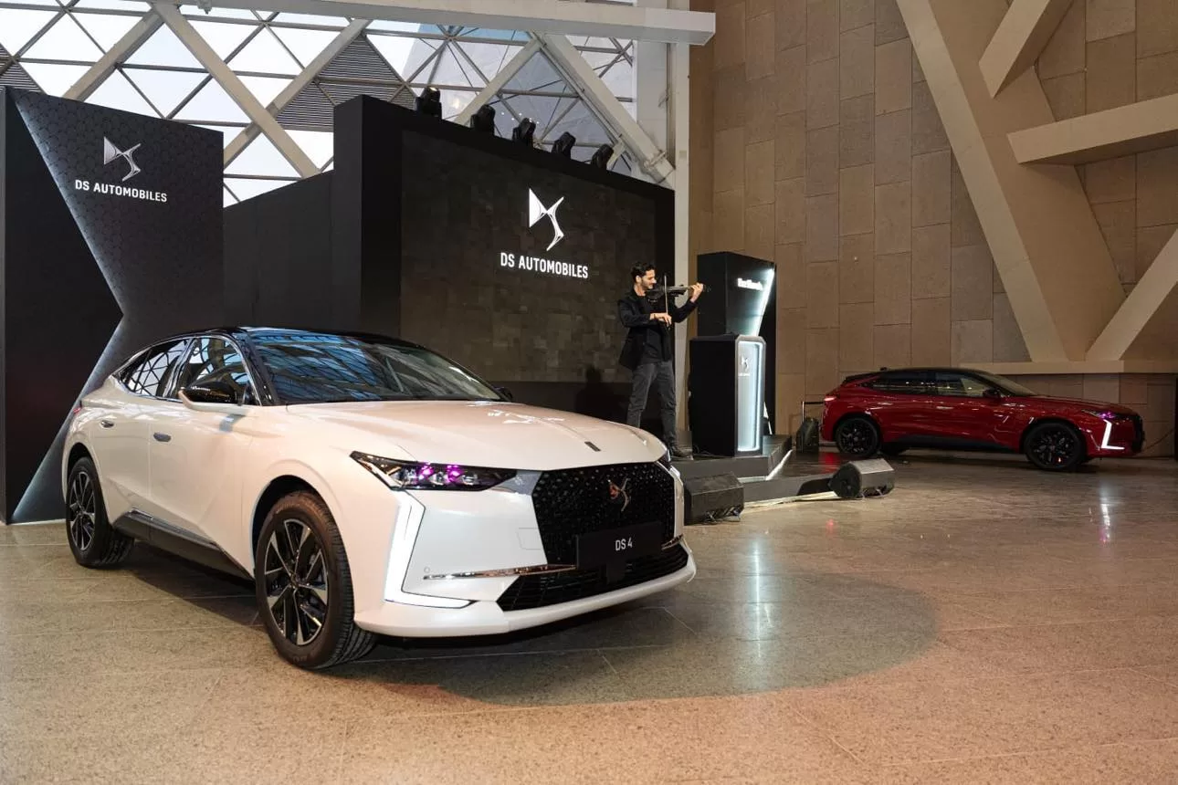 «عز العرب للسيارات» تطرح «DS4» بـ1.68 مليون جنيه