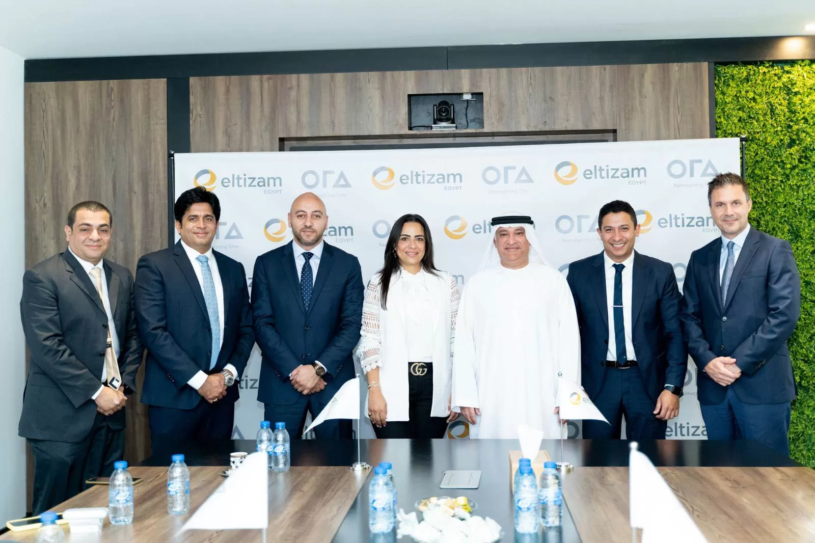 “أورا” تتعاون مع “بروب إيزى” لتزويد “ZED الشيخ زايد” بحلول إدارة المرافق الرقمية