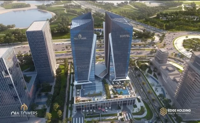 “إيدج” توقع عقود إنشاء وإدارة أول فنادقها فى العاصمة الإدارية مع “سوفيتيل”