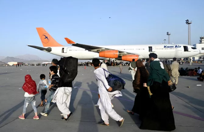 الطيران الأفغانية: مطارات البلاد قيد العمل.. وتستقبل 20 رحلة أجنبية يوميا