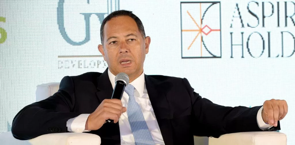 عبد الله الإبيارى، رئيس قطاع الاستثمار فى صندوق مصر السيادى