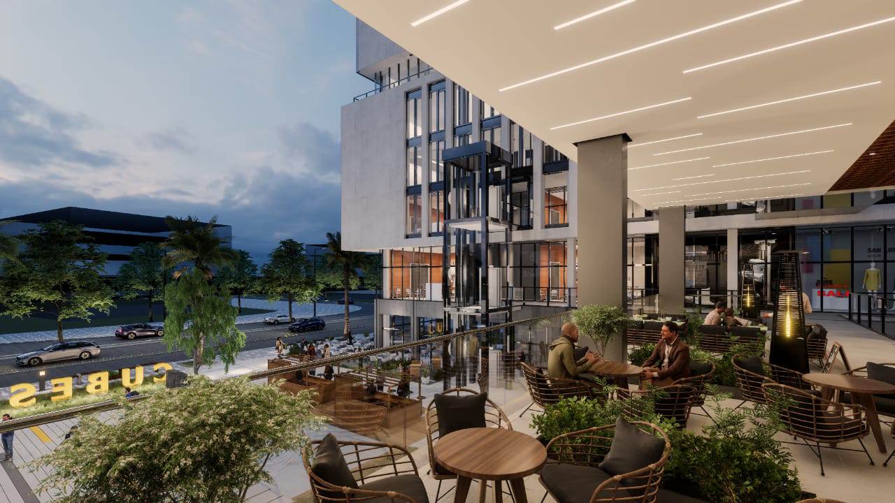 “ماجنا” تطرح مرحلة جديدة بمشروع “Cubes” فى العاصمة الإدارية