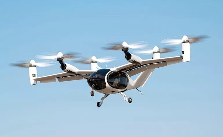 بدعم فنى من تويوتا.. أمريكا تصرّح لـ”جوبى” بتجربة التاكسى الطائر