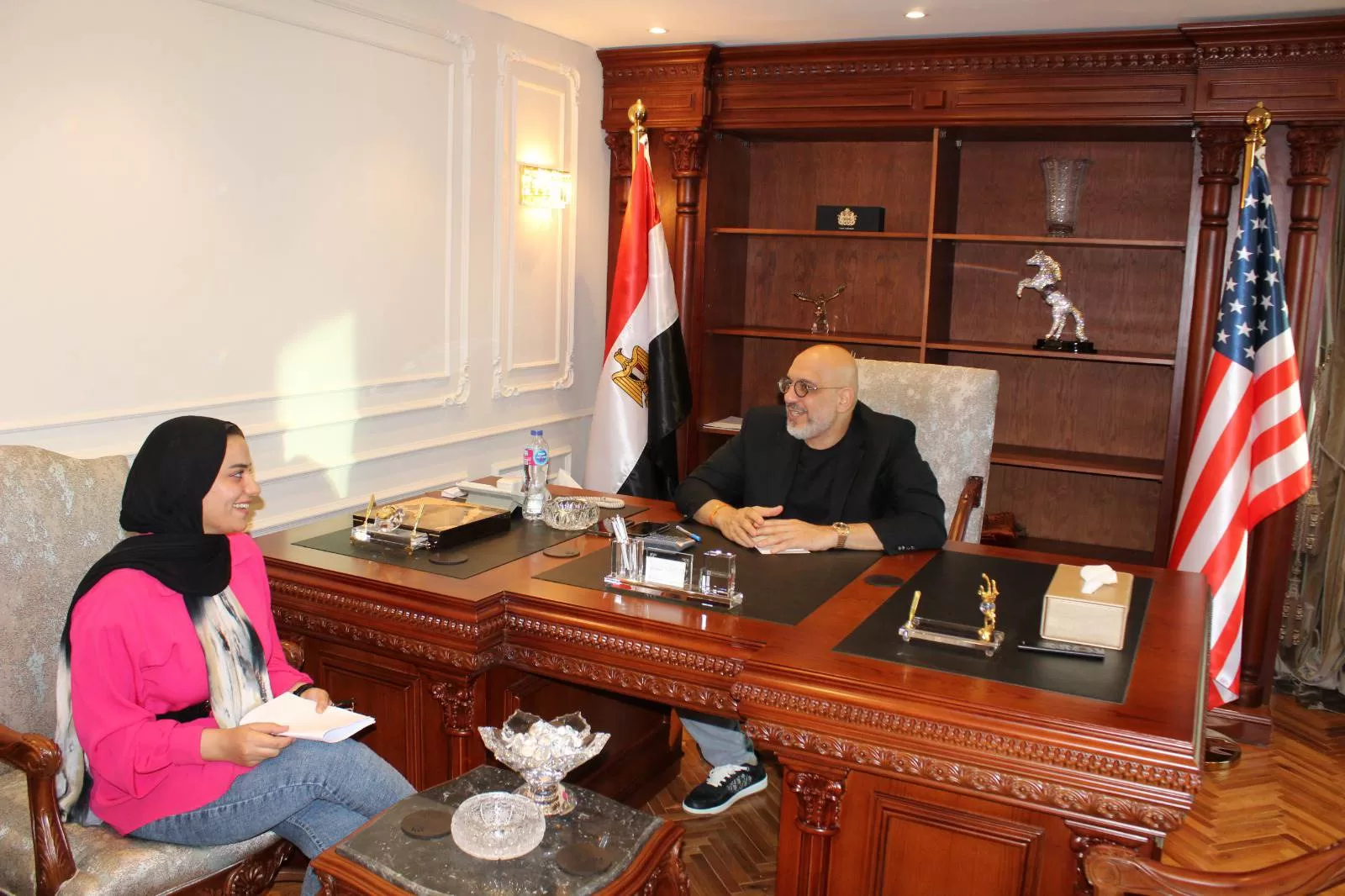 "E-Systematic" تسعى لتسويق المشروعات الحكومية العقارية على منصة "MLS"