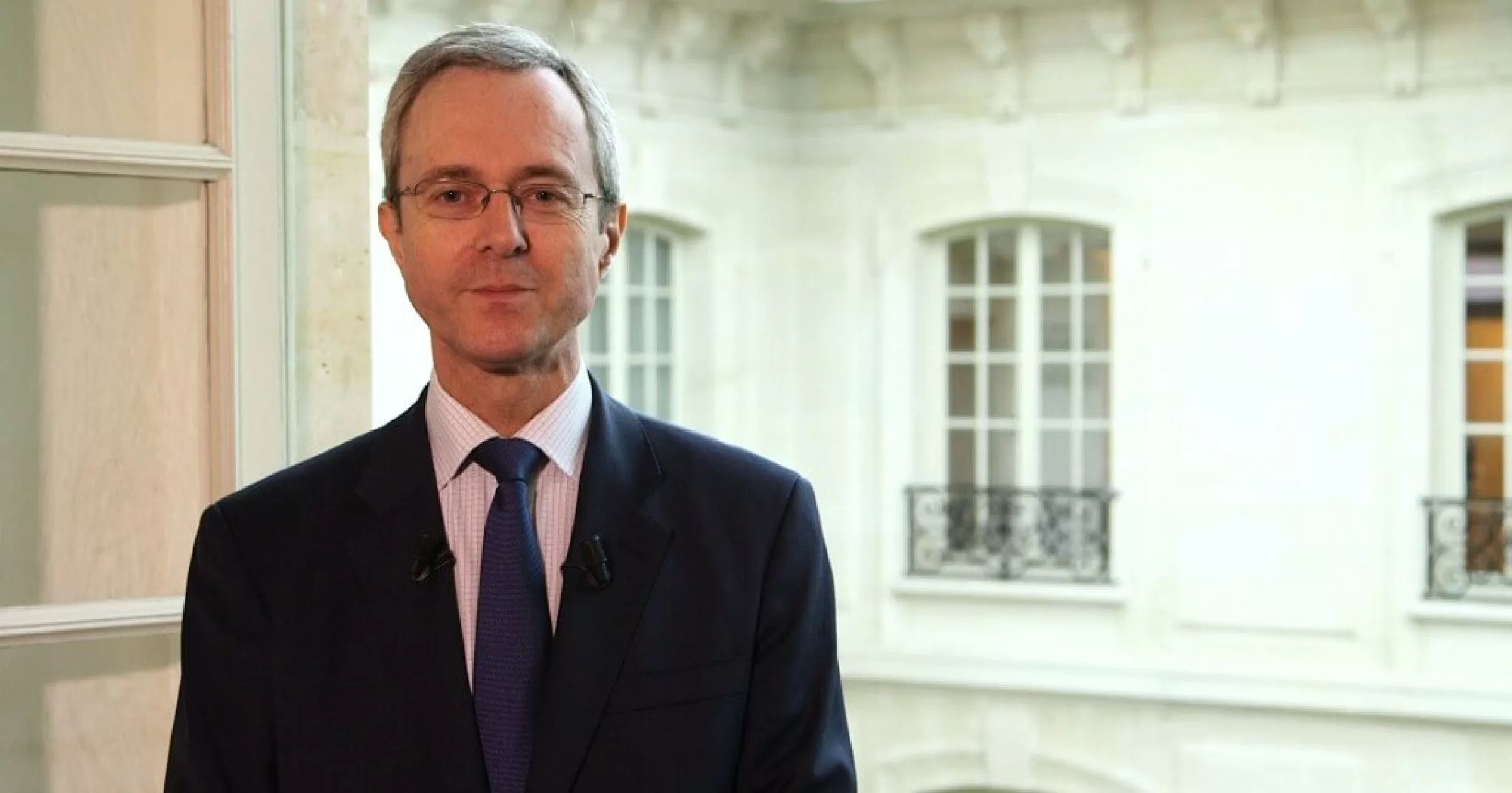 وليام دى فيلدر ؛ كبير الاقتصاديين في بنك بي ان بي باريبا