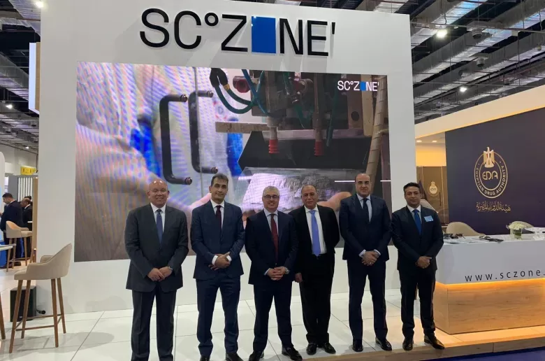 جمال الدين: "اقتصادية قناة السويس" أحد المنصات الداعمة للاستثمار في المجال الطبي