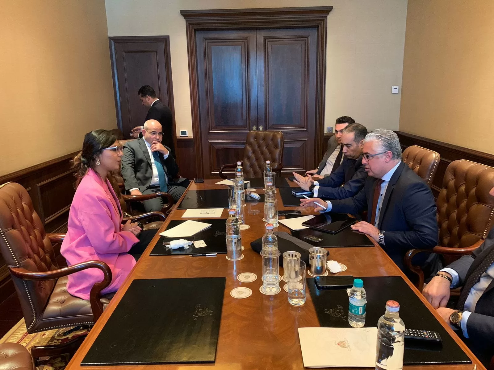 مباحثات مكثفة لـ"اقتصادية القناة" مع شركات هندية لإقامة مشروعات للوقود الأخضر