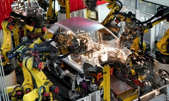 مبيعات سيارات الركاب في الصين ترتفع بنسبة 26.4% خلال مايو