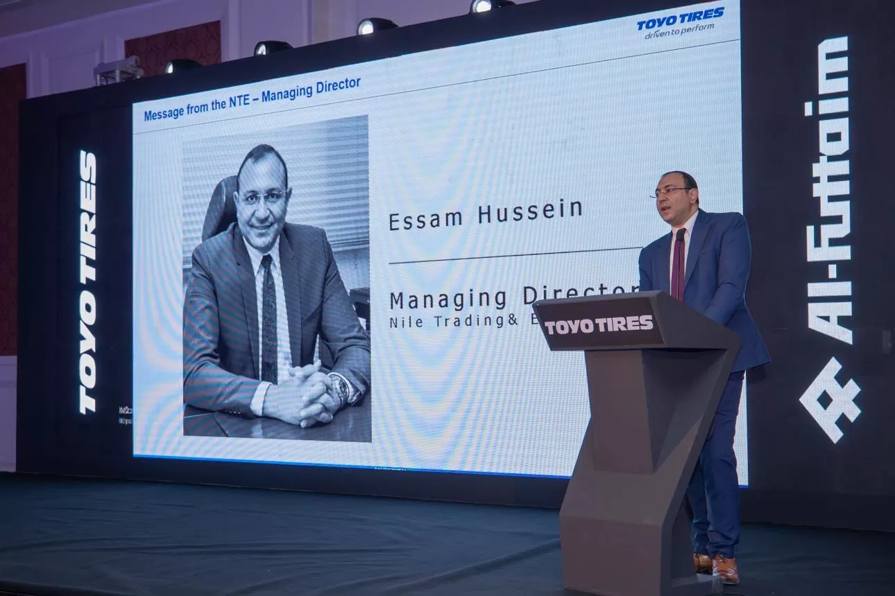 49% نموًا فى مبيعات إطارات «تويو» النصف الأول من 2023