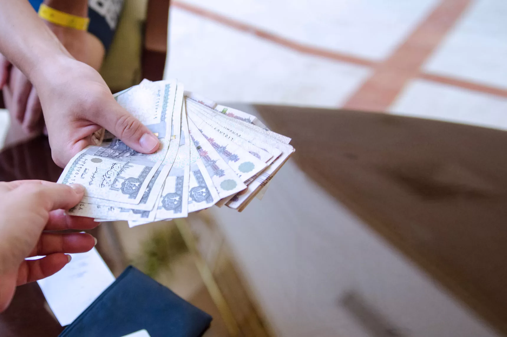 القروض ؛ البنوك ؛ مصر ؛ الجنيه