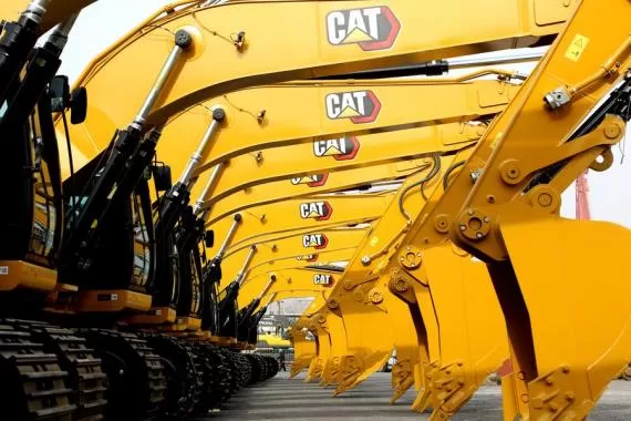 صادرات الحفارات الصينية ترتفع 14% بأول 5 أشهر من 2023