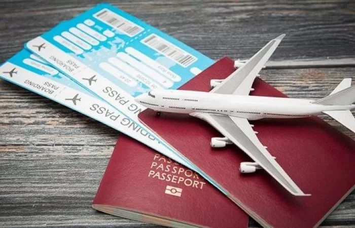 تذاكر السفر