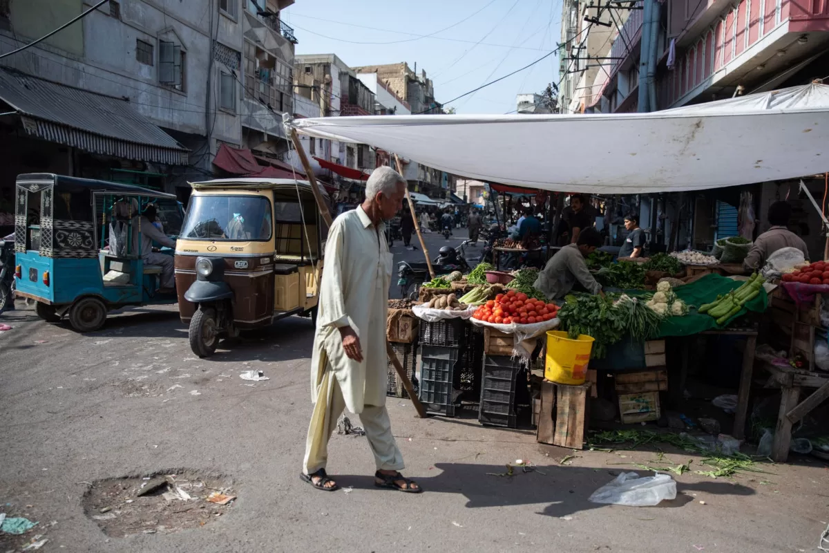 باكستان تعتزم رفع الضرائب لتهدئة مخاوف صندوق النقد