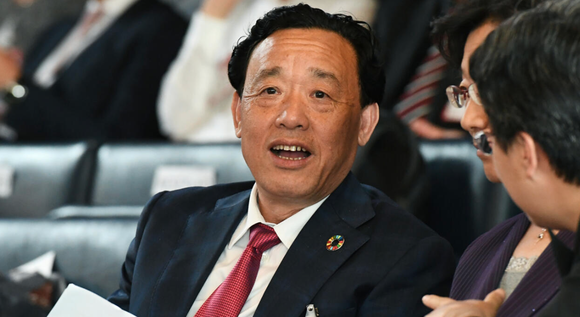 إعادة انتخاب الصينى شو دونيو مديرًا لمنظمة الأغذية والزراعة