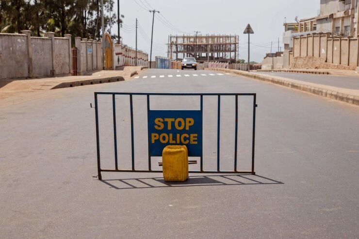 تدشين طريق حدودي بين غينيا وسيراليون بتكلفة 86 مليون دولار