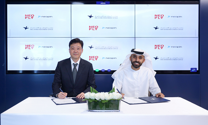 “نيوبلاي” الكورية للبلوك تشين تؤسِّس مقرَّها العالمي في أبوظبي
