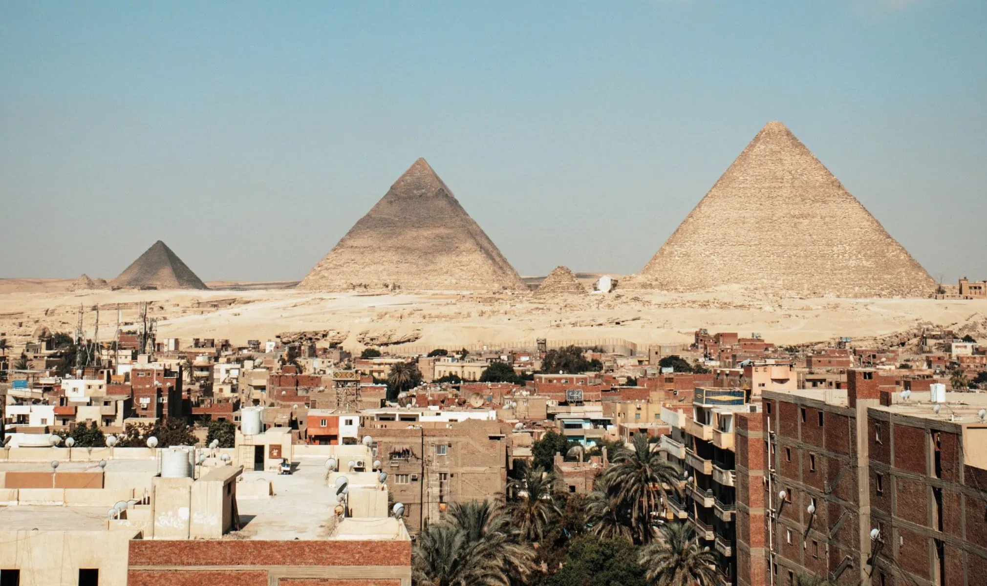 منطقة الأهرامات ؛ الآثار ؛ السياحة المصرية ؛ مصر ؛ المناطق الأثرية ؛ الجيزة