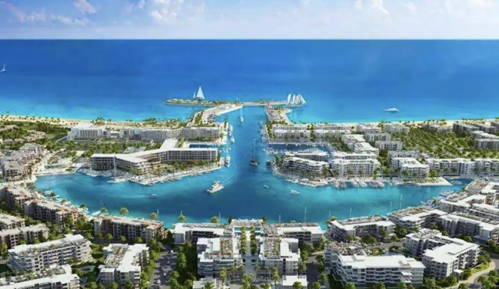 إعمار مصر تطرح مرحلة جديدة من “سول” فى الساحل الشمالى