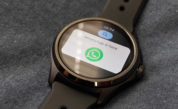 “ميتا” تطرح “واتس آب” رسميًا على الساعات الذكية العاملة بـ وير أو إس