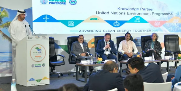 رئيس COP28 يدعو كافة الدول للانضمام إلى تعهد التبريد العالمى