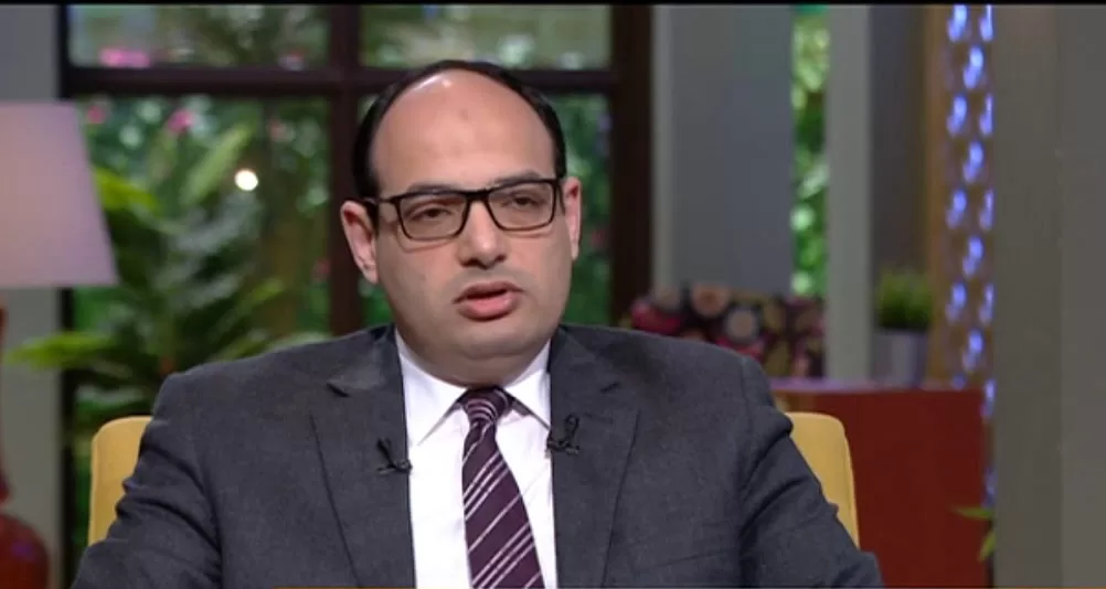 أحمد روميش، المشرف على قطاع الائتمان فى بنك ناصر الاجتماعى