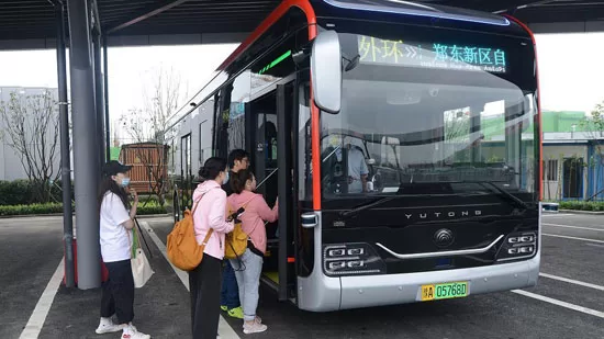 حجم نقل الركاب في الصين يشهد نموا قويا في مايو