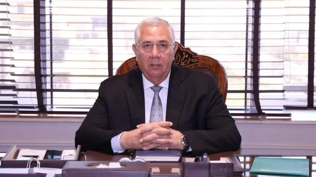 وزير الزراعة: الصادرات الزراعية تتجاوز 4.6 مليون طن حتى 5 يوليو الجاري