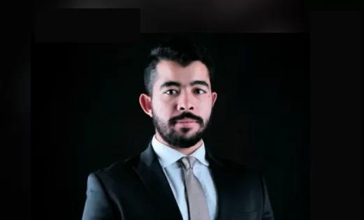 أحمد الشربيني الشريك المؤسس لمنصة "آجل"