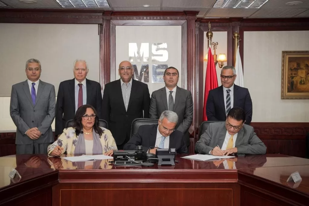 "تنمية المشروعات" يضخ 100 مليون جنيه للقطاع متناهي الصغر بالتعاون مع "بدايتي"