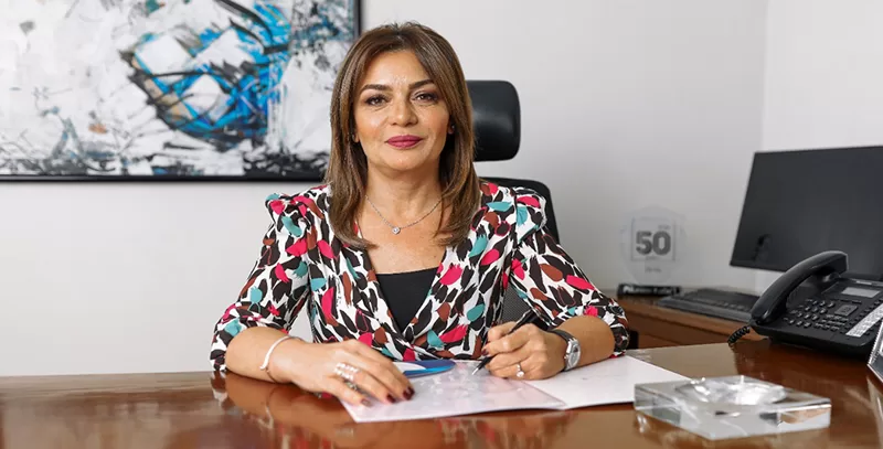 باكينام كفافى الرئيس التنفيذى لشركة طاقة عربية