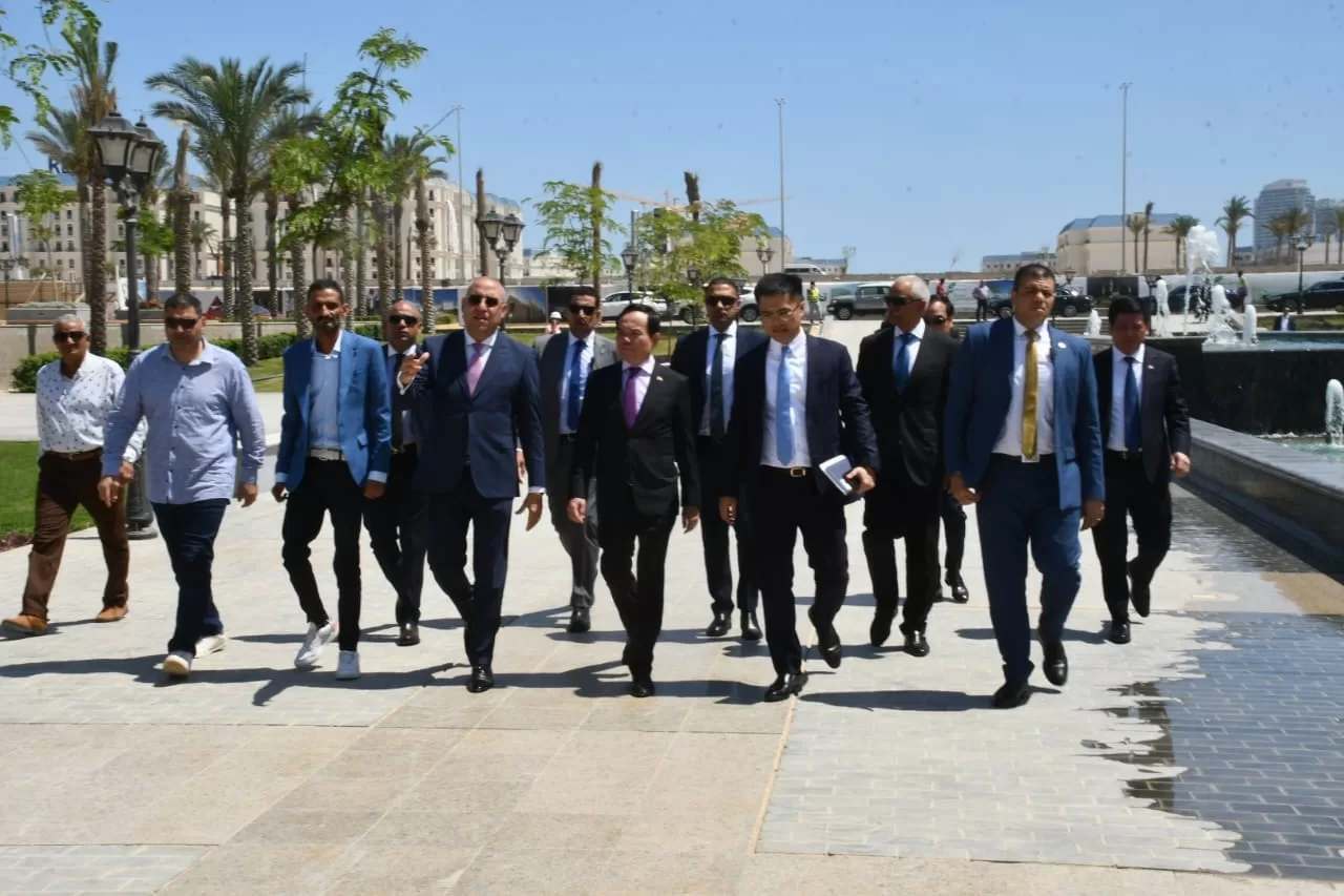 وزير الإسكان: الدولة المصرية تقدم التسهيلات اللازمة للمستثمرين من مختلف دول العالم