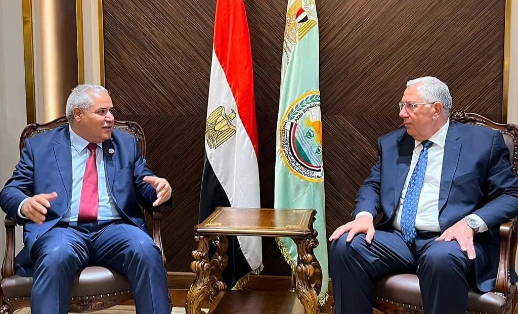 "الزراعة" و"الفاو" تبحثان المشروعات والأنشطة المشتركة