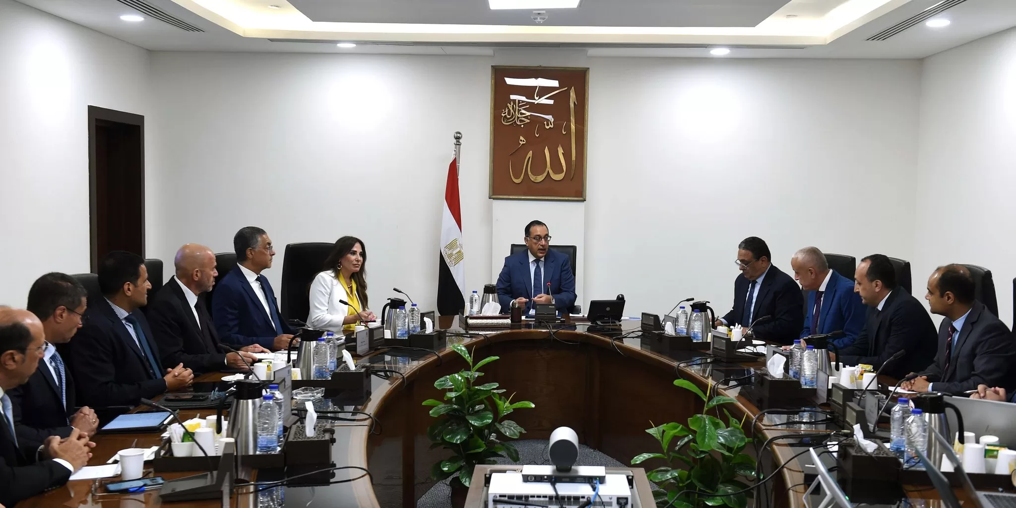 الحكومة تناقش حوافز مقترحة لمشروعات المناطق المركزية للأعمال لجذب الاستثمارات