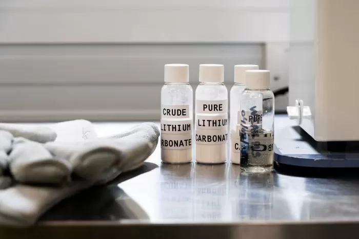 21 يوليو.. بدء تداول العقود الآجلة لـ"كربونات الليثيوم" في بورصة قوانجتشو الصينية