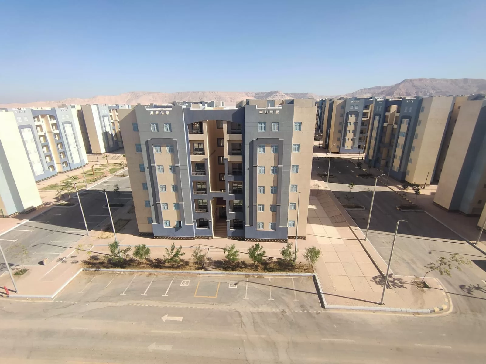 225 مليون جنيه استثمارات "الإسكان" في مدينة غرب قنا بـ2023-2024