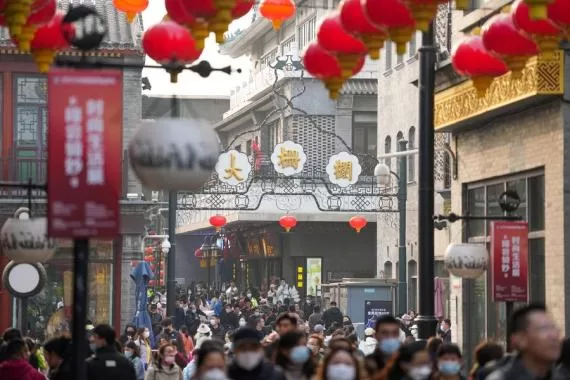 الصين تكشف عن سياسات تحفيزية لتعزيز الاستهلاك