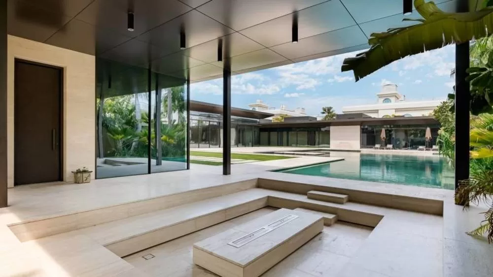 فيلا فى دبى بقيمة 125 مليون دولار