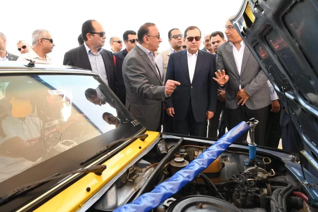 وزير البترول: زيادة منافذ تموين السيارات بالغاز لمواكبة نمو الاعتماد عليه كوقود