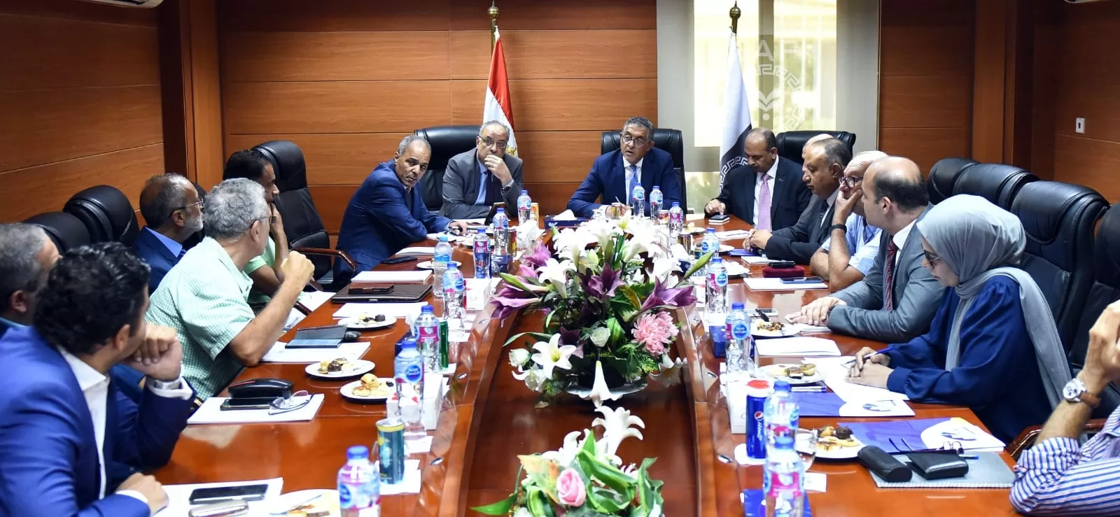 مستثمرون يطالبون ببناء منطقة حرة عامة جديدة في الإسكندرية