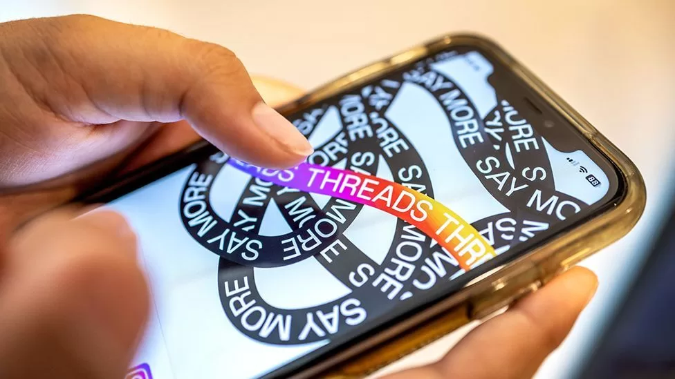 أول تراجع لـ"ثريدز".. العدد اليومي للمستخدمين ينخفض 20% الأسبوع الماضي