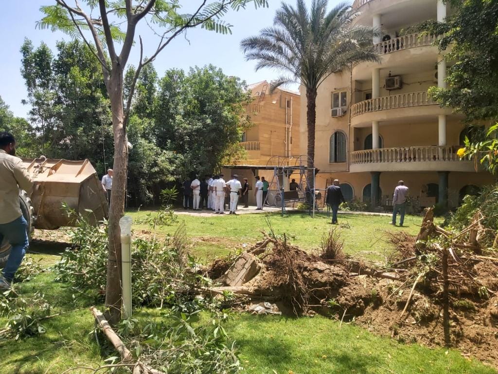 "قطاع الأعمال": إزالة تعديات على أراضٍ وأصول للشركات بنحو 4.5 مليار جنيه