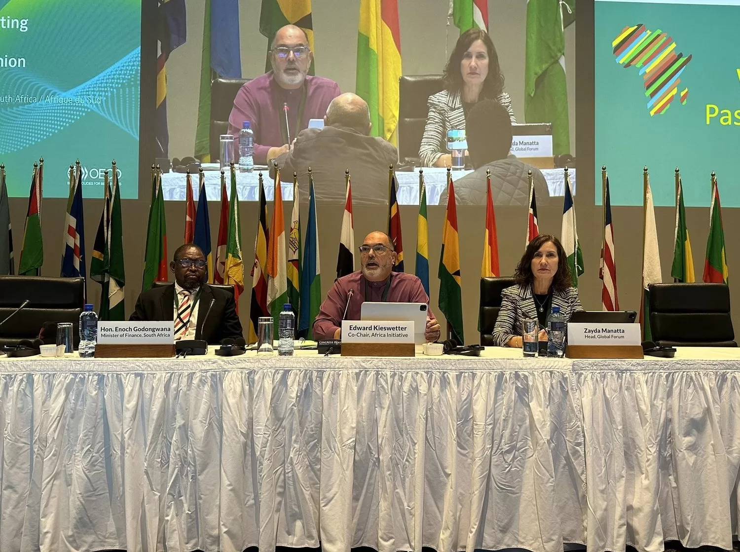 1.7 مليار دولار إيرادات إضافية للدول الأفريقية بعد معالجة التهرب الضريبى