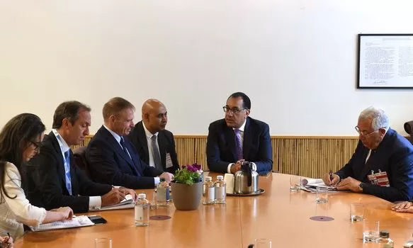 مجلس الوزراء