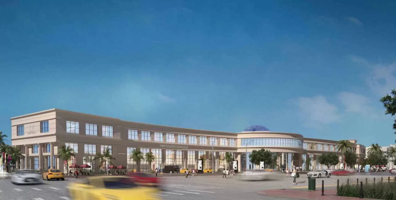 "عمار العقارية" تطرح مشروع "واتش مول" باستثمارات مليار جنيه