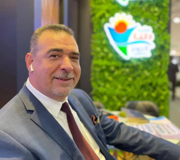 سامى عبد القادر، الرئيس التنفيذى لشركة دلتا كابيتال للتطوير العقارى