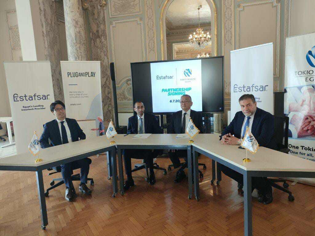 “طوكيو مارين جنرال” تتعاون مع “استفسر” لزيادة عملاء الشركة