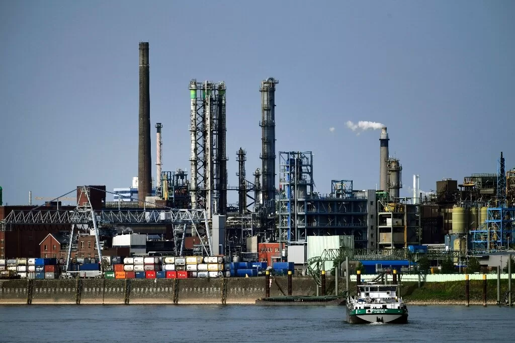 صناعة الكيماويات في ألمانيا تشهد أزمة تهدّد استمرارها