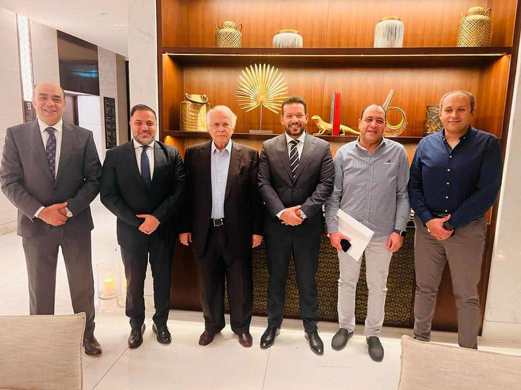 شراكة بين "البروج مصر" و"الديوان" لتطوير مشروع تجارى بمنتجع "فيلار"