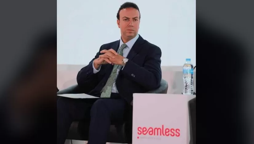 رامى أبو النجا، نائب محافظ البنك المركزى