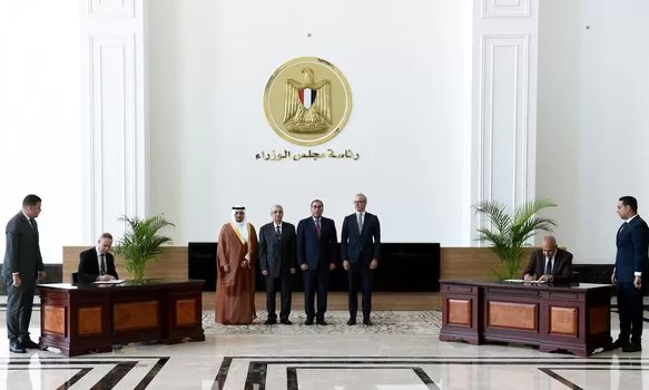 مجلس الوزراء